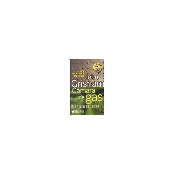 Cámara de gas - John Grisham